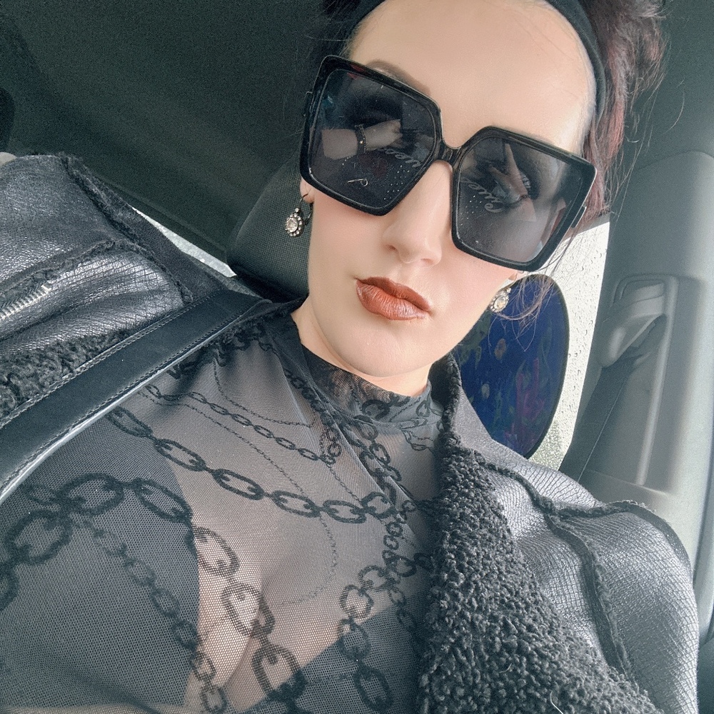 Meet your Posher, Kourtney